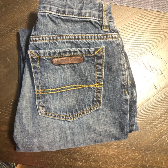 Boys Tommy Hilfiger Jeans - Picture 2 of 3